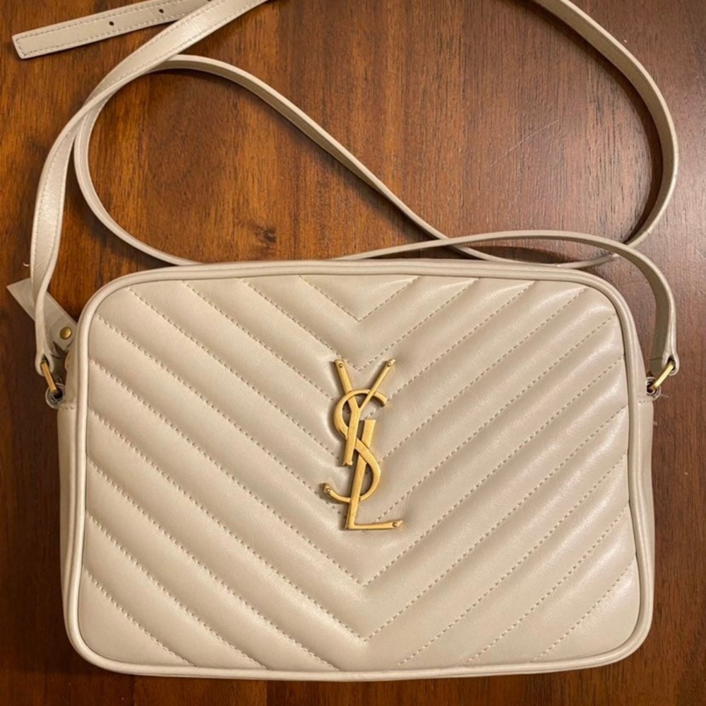 YSL CAMERA BAG
